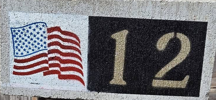 Patriotic Flag Add-on